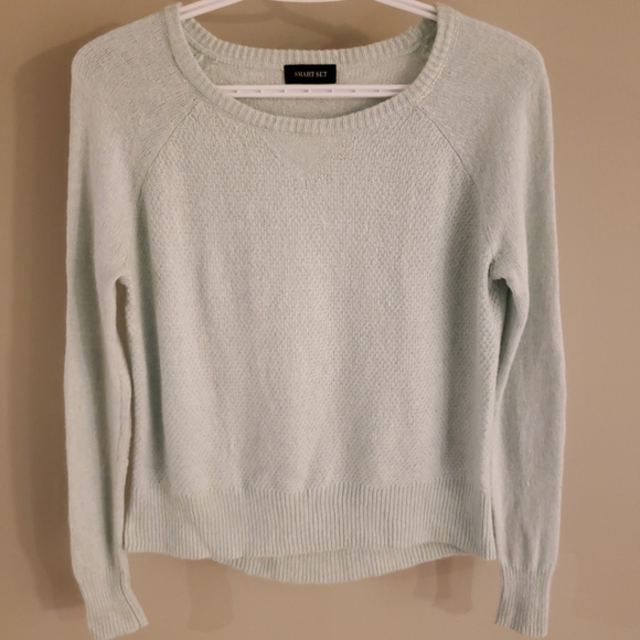 Wool-blend Sweaters - Picture 1 of 6